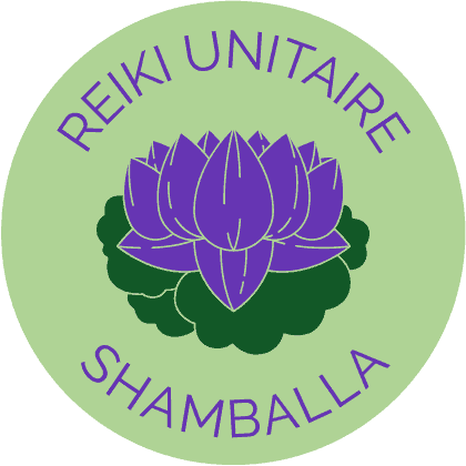 Logo Reiki Unitaire